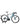 Giant Defy Carbon - Shimano 105 - Aluminium