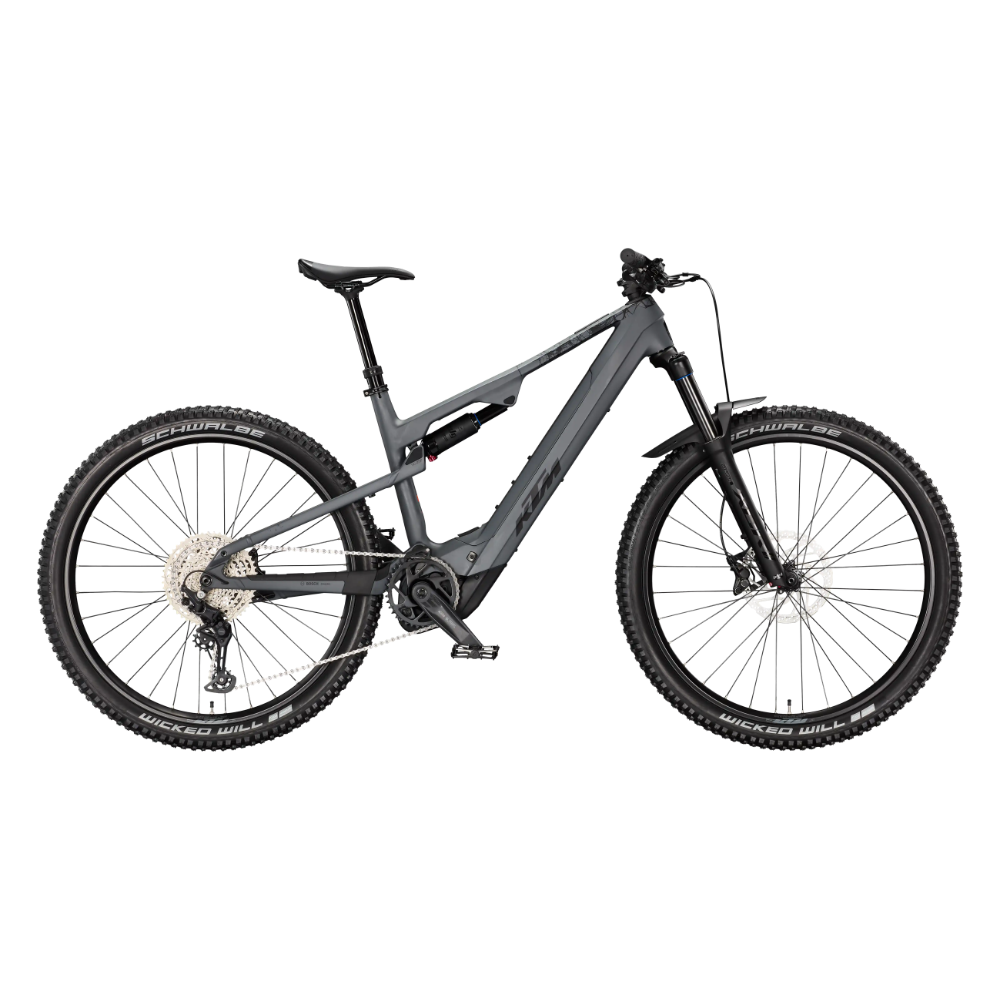 Ktm Velo New KTM Macina Lycan 872 2026 - Shimano Deore 1x12sp - KTM Line | Bikeroom