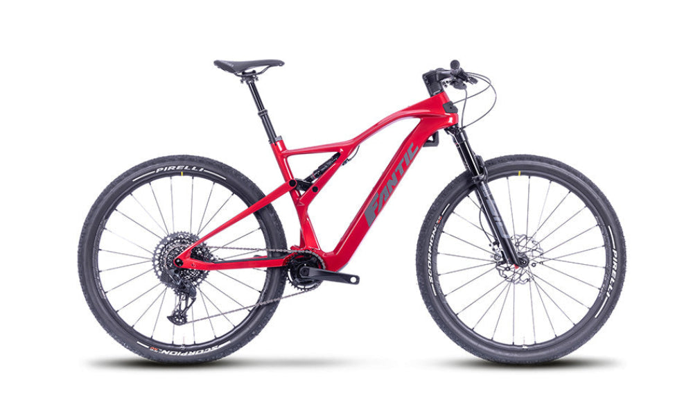 Fantic DC 1.4 Carbon Sport 2026 - Sram SX 1x12sp - GBC Radiale 29