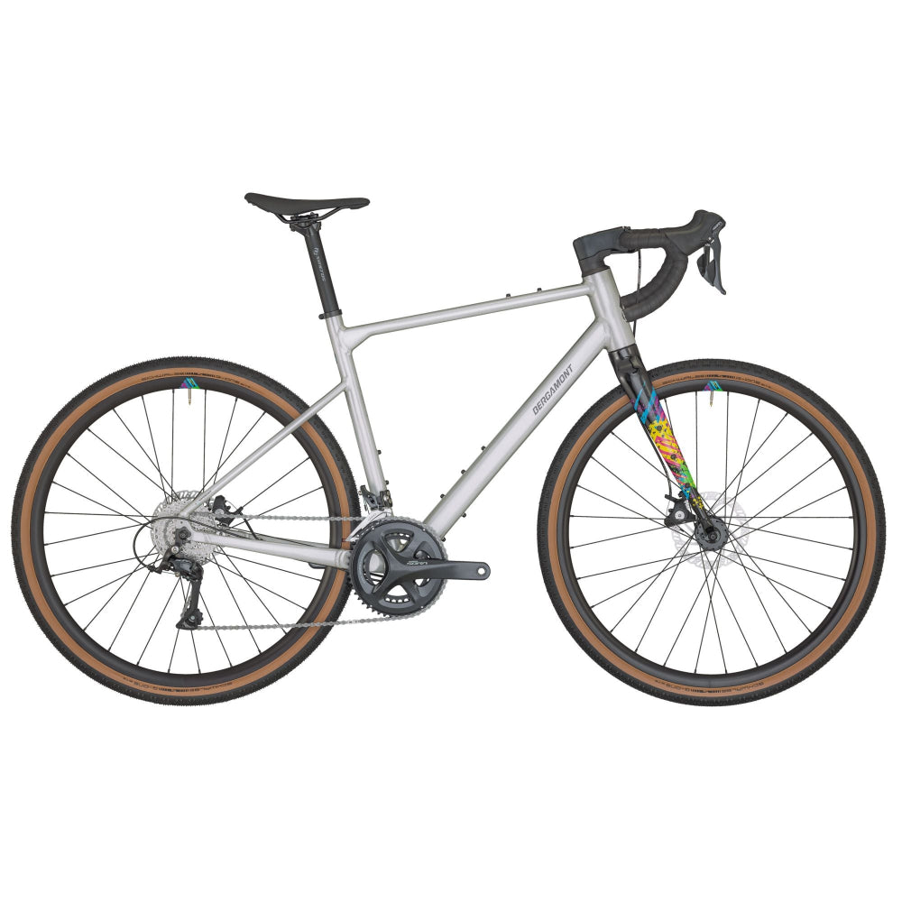 Bergamont Grandurance 4 2025 - Shimano