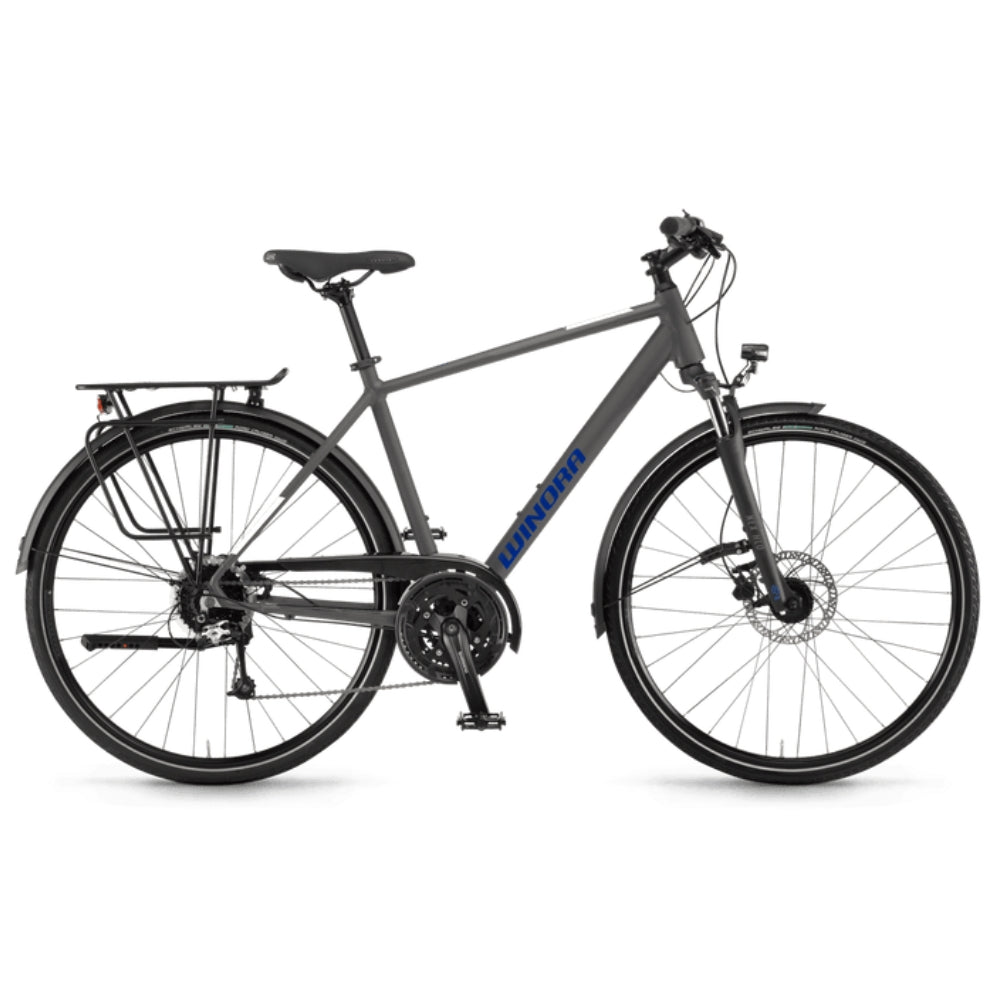 winora nepal crossbike Winora DOMINGO 27 Man | EXCELLENT