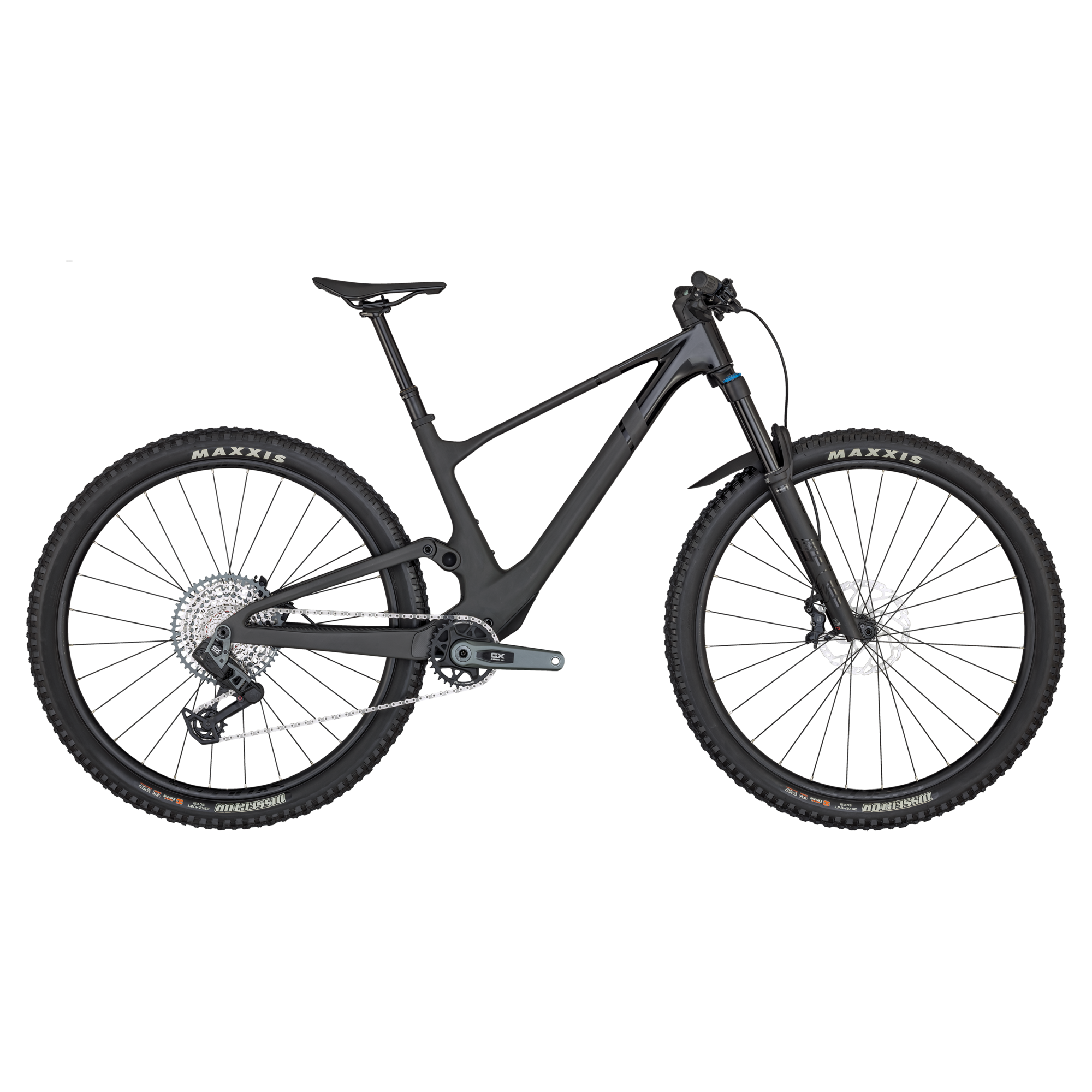 scott e spark fully Scott Spark ST 910 TR 2023 Full Suspension Black S