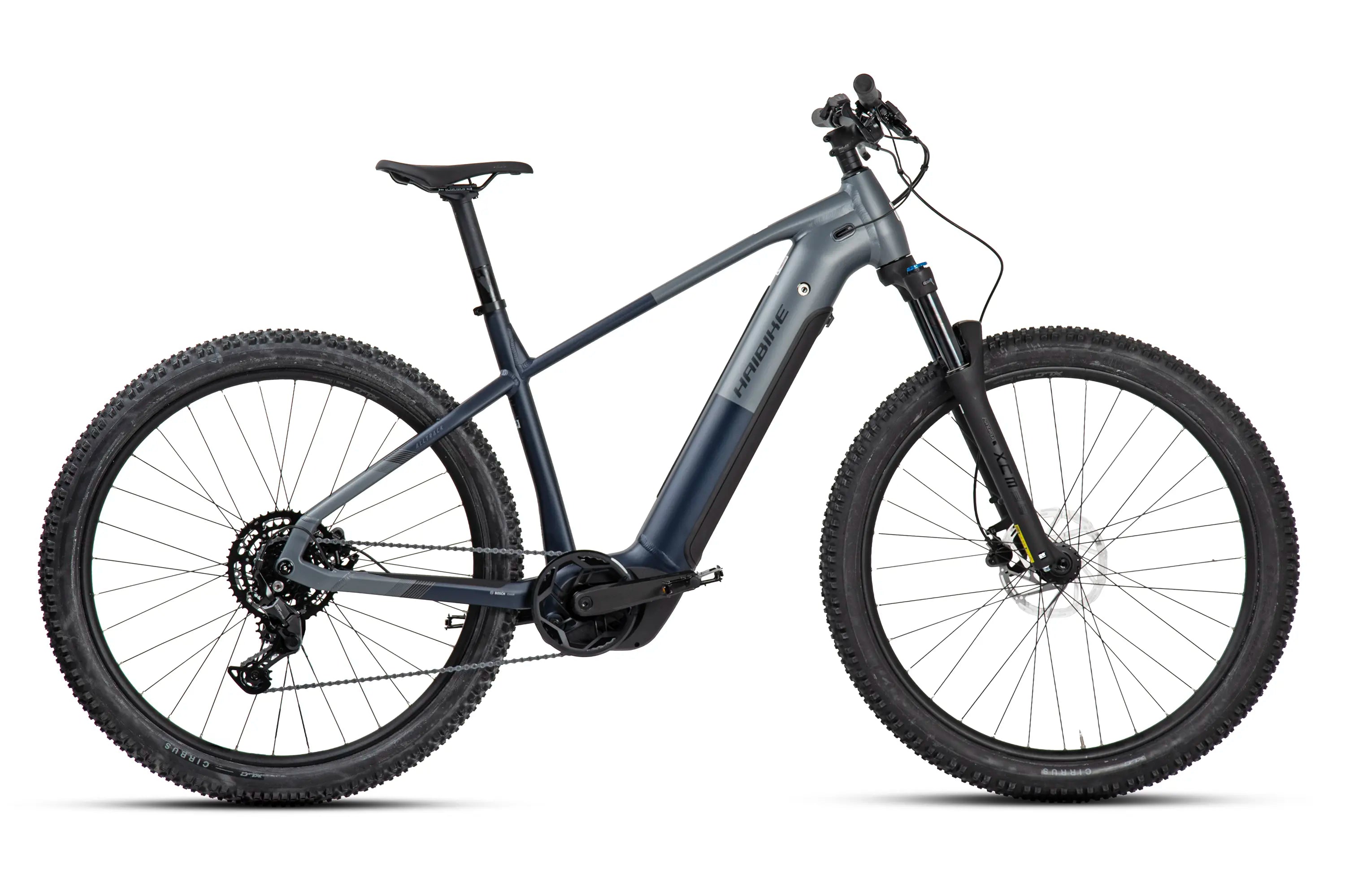 HaiBike Alltrack 4 Electric Mountain Bike 2026 Bike/Frame Sizes: Mediu