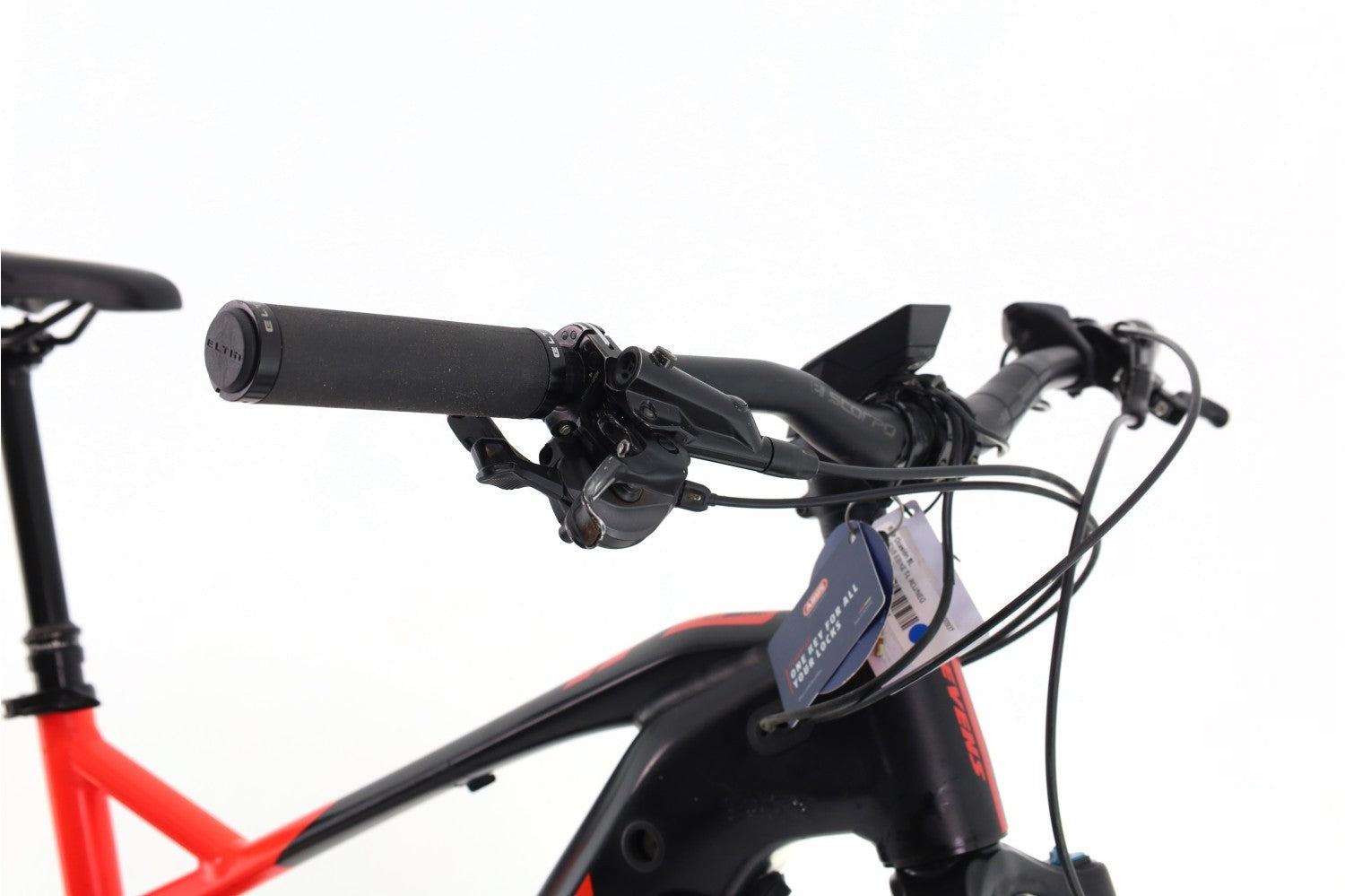 Stevens E-Pordoi 2021 - Shimano Deore - Aluminium | WELL_LOVED