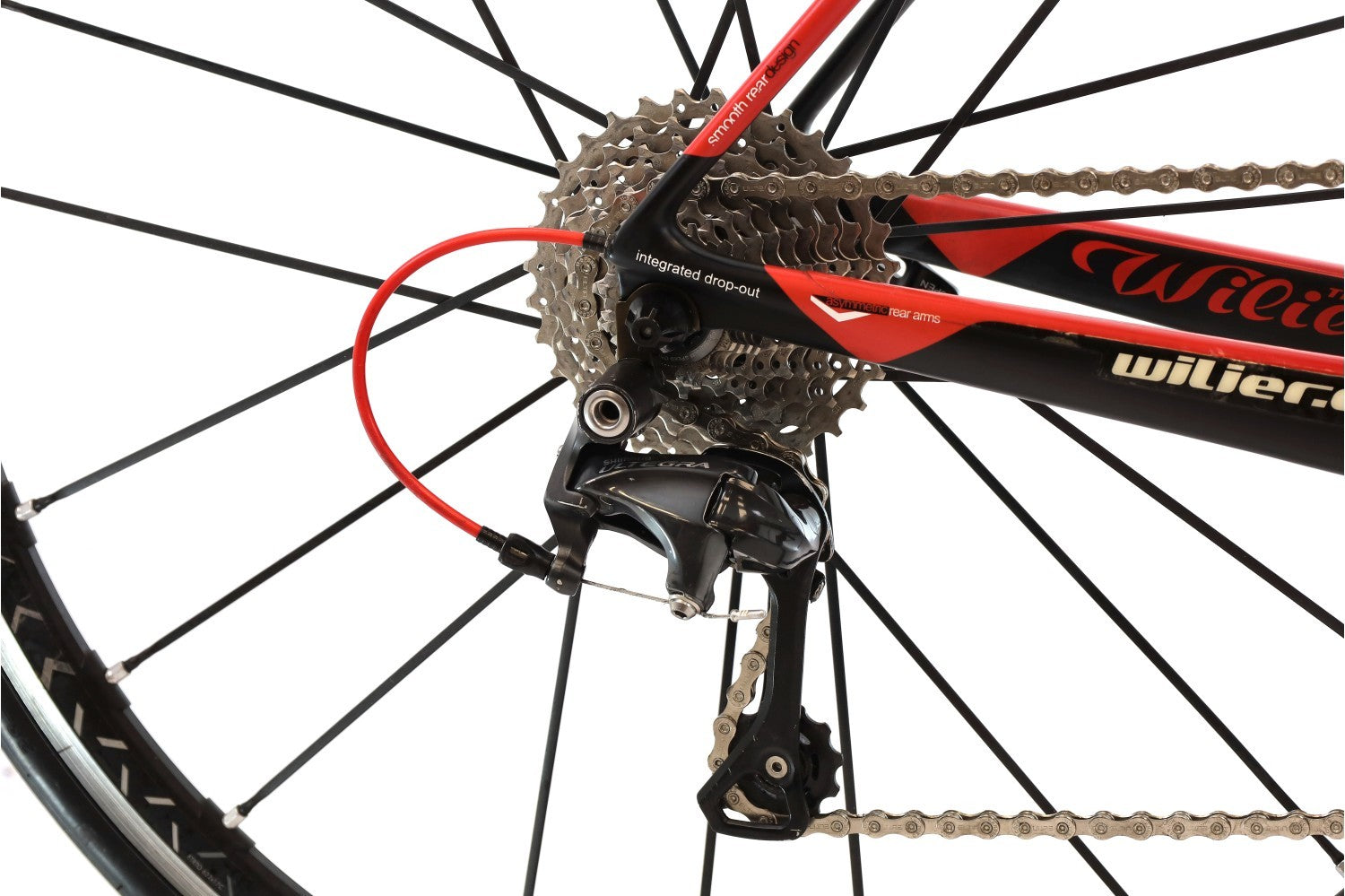 Wilier GTR Team 2015 - Shimano Ultegra - Fulcrum Racing Zero | VERY ...
