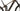 Trek Rail 5 2023 - Shimano Deore - Aluminium