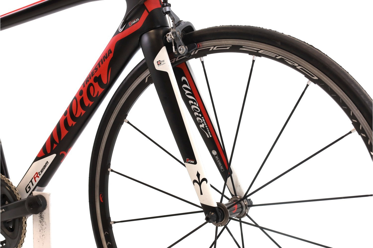 Wilier GTR Team 2015 - Shimano Ultegra - Fulcrum Racing Zero | VERY ...