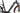 Kettler Quadriga P5 HD 2022 - Shimano Nexus - Aluminium