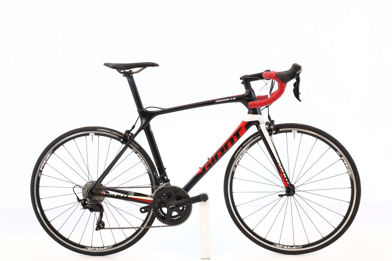 Giant TCR Advanced 2 2017 - Shimano 105 - Giant PR-2 DBL | Very 