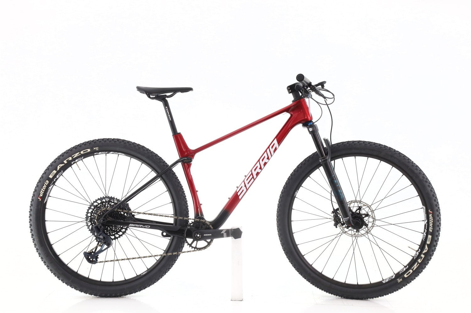 Berria Bravo GX 2025 - SRAM GX - Black Jack Avan Force | VERY_GOOD