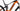 Megamo Ayron Force 2019 - Shimano Deore - Black Jack Ready GR TR