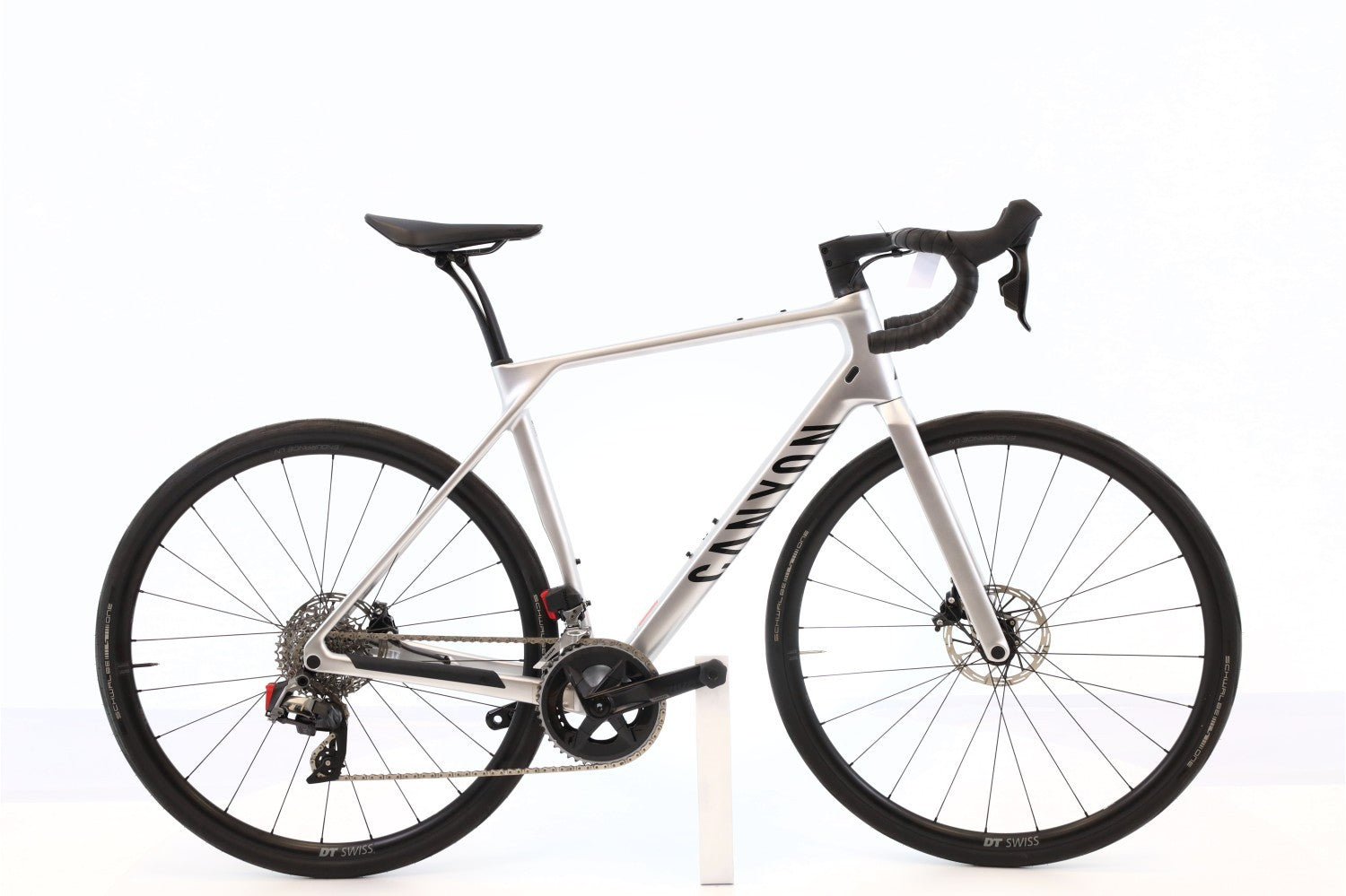 Canyon Endurace CF AXS 12V 2025 - SRAM Rival AXS - DT Swiss | Very Good Condition