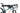 Megamo Track 2023 - SRAM GX AXS 1x12sp - Black Jack Ready GR TR