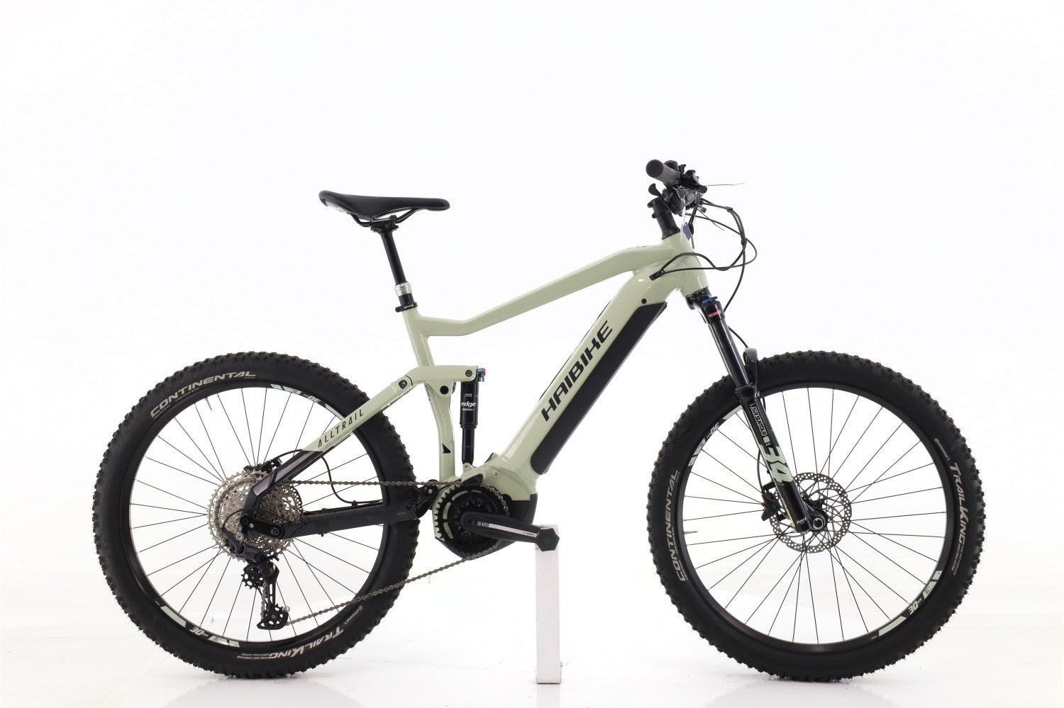 Di Rodi Pro Bike Rack Haibike AllTrail 4 2024 - Shimano Deore - Rodi | VERY_GOOD | Bike-room ...