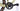 Megamo West 2024 - SRAM Apex - Black Jack Ready GR TR