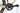 Megamo West 2024 - SRAM Apex - Black Jack Ready GR TR
