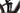 Conway Xyron ST 4.0 2025 - Shimano Deore - Black Jack