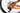 Megamo Ayron Force 2018 - Shimano Deore - Black Jack 35
