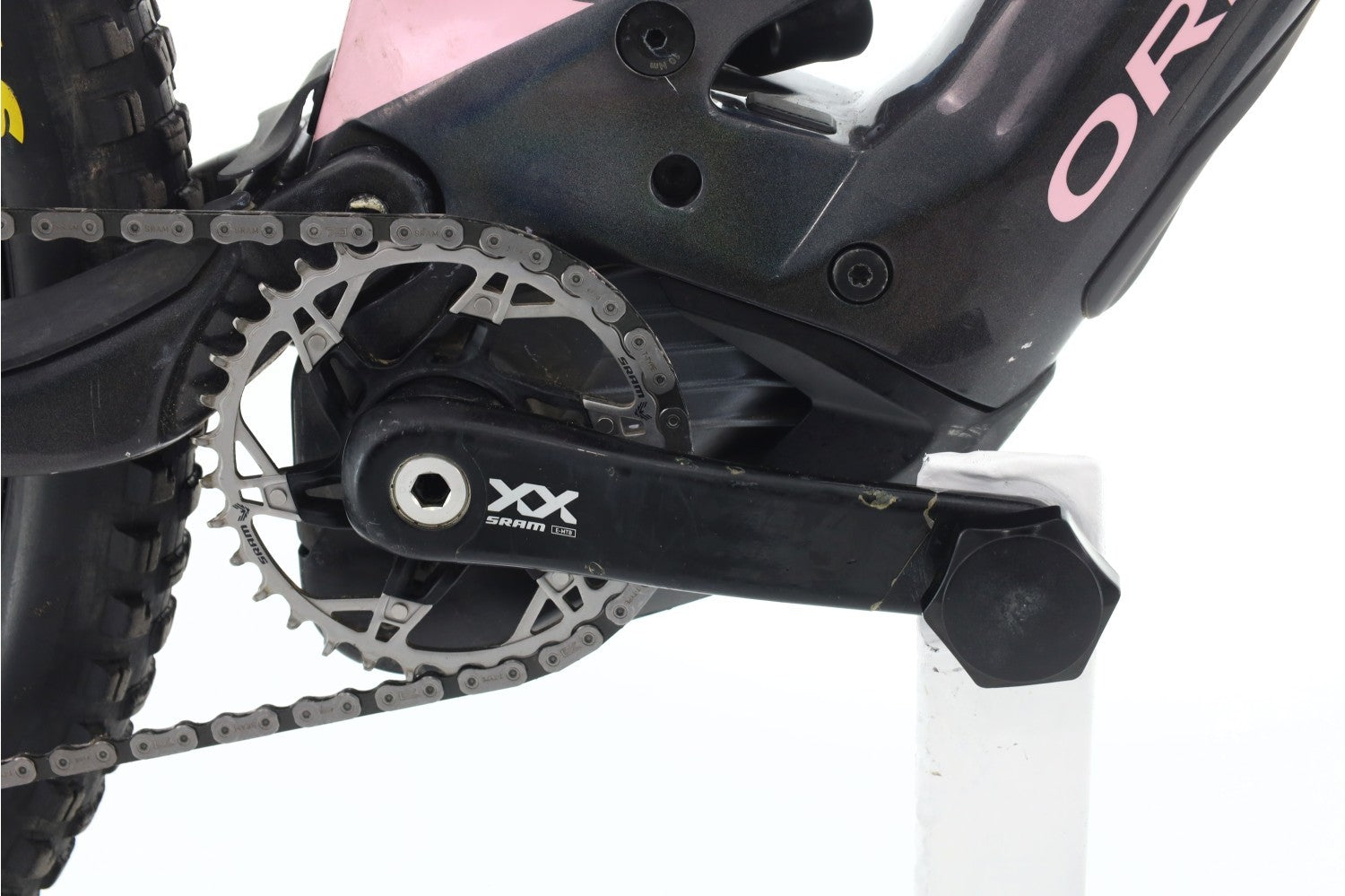 Orbea Wild M-LTD XX AXS 2025 - Sram XX AXS - Oquo MC32 Team | VERY_GOOD ...
