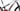 Ghost ASX Hybride 2025 - SRAM SX - Aluminium