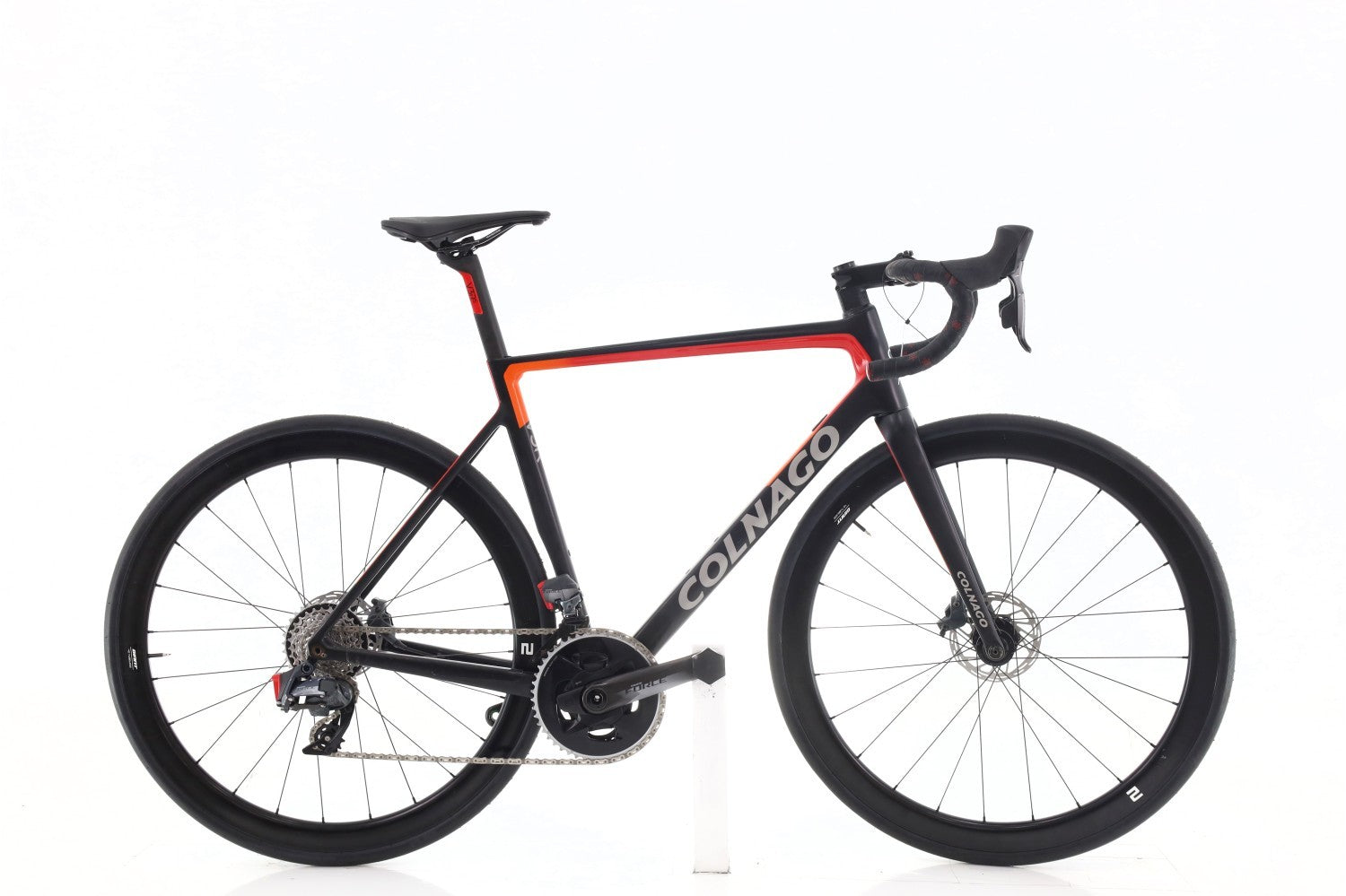 Colnago V3RS 2022 - SRAM Force AXS - Giant SLR 2 | PRE-OWNED