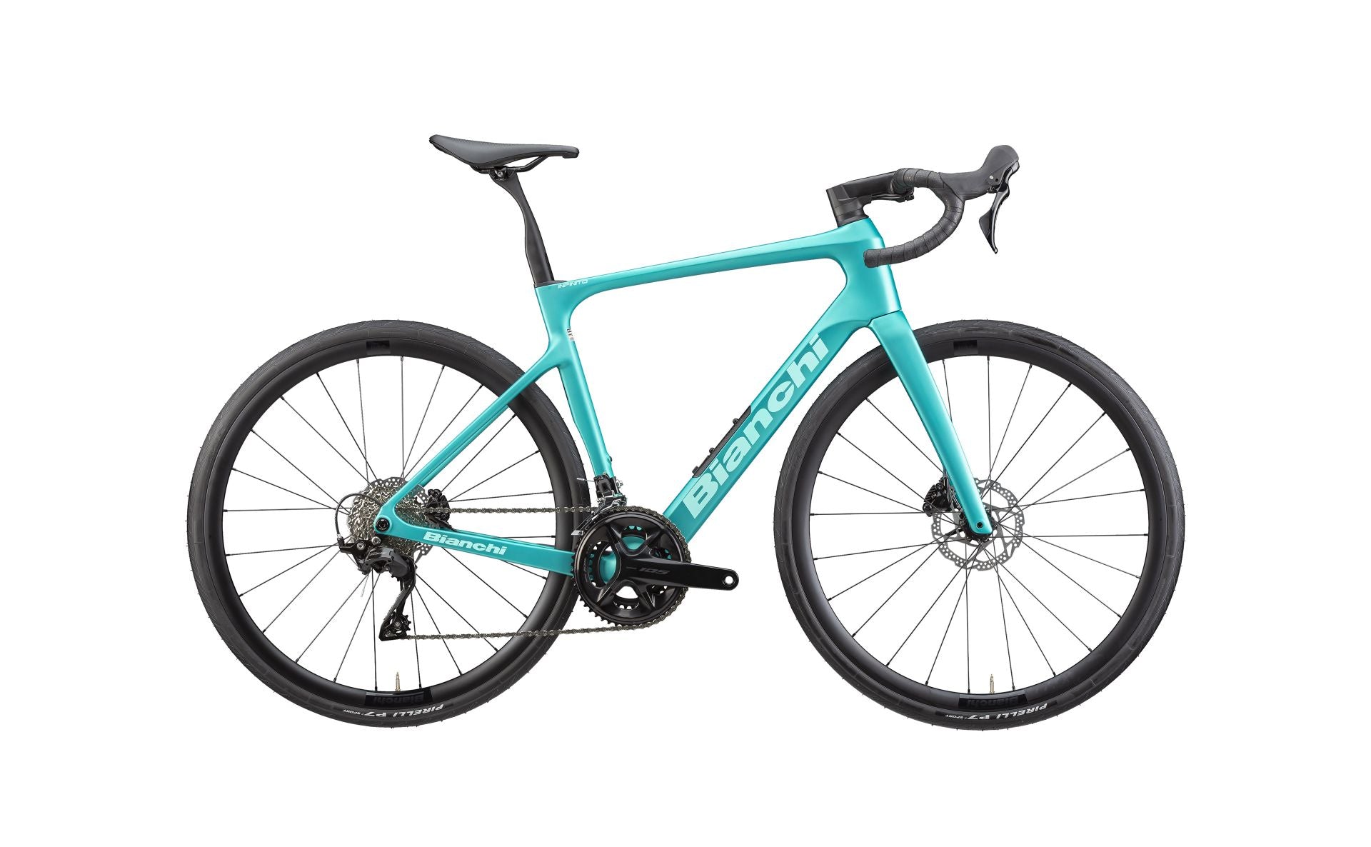 rennrad in zahlung geben Bianchi Infinito 2026 | null