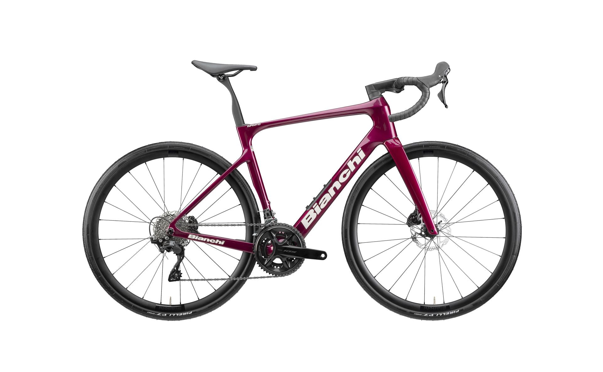 Bianchi Infinito 2026 | EXCELLENT
