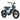 Aspadz Cavet Air 2025 - Shimano 7 speeds