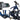 Urbanbiker Ub410b 2026 - Shimano CUES 1x10sp - Aluminium Base