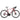 Kross Vento 5.0 2025 - Shimano 105 2x11sp - Vision Team 30 Disc