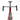 Conor WRC Volcano 2024 - Shimano 105 Di2 2x12sp - Carbon 42mm Disc