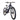Urbanbiker Ub410b 2026 - Shimano CUES 1x10sp - Aluminium Base