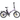 Engwe 020 Boost 2026 - Shimano Altus 8 speeds - 20" Urban Hybrid