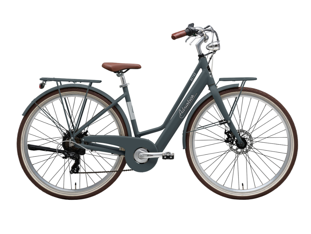 retro damenrad e bike Adriatica E-Retrò Lady 2023 | EXCELLENT
