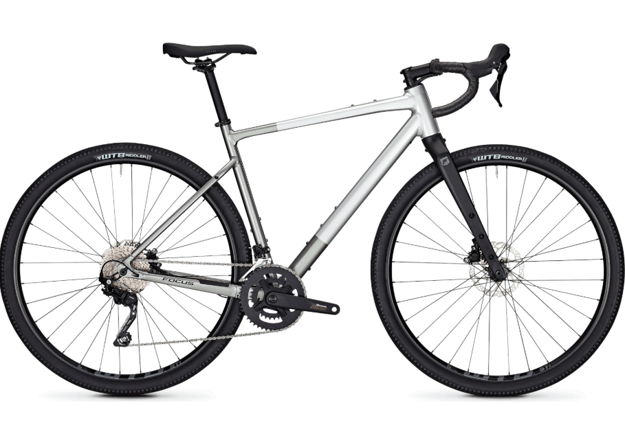 Focus Atlas 6.7 2023 - Shimano GRX - WTB ST i23 TCS | EXCELLENT Focus Atlas 6.7 2023 - Shimano GRX - WTB ST i23 TCS | EXCELLENT