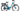 Brera Cicli Broadway 2026 - Shimano Tourney 1x7sp - Aluminium Base