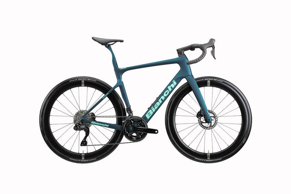 Bianchi Infinito Pro Shimano 105 Di2 Bicycle
