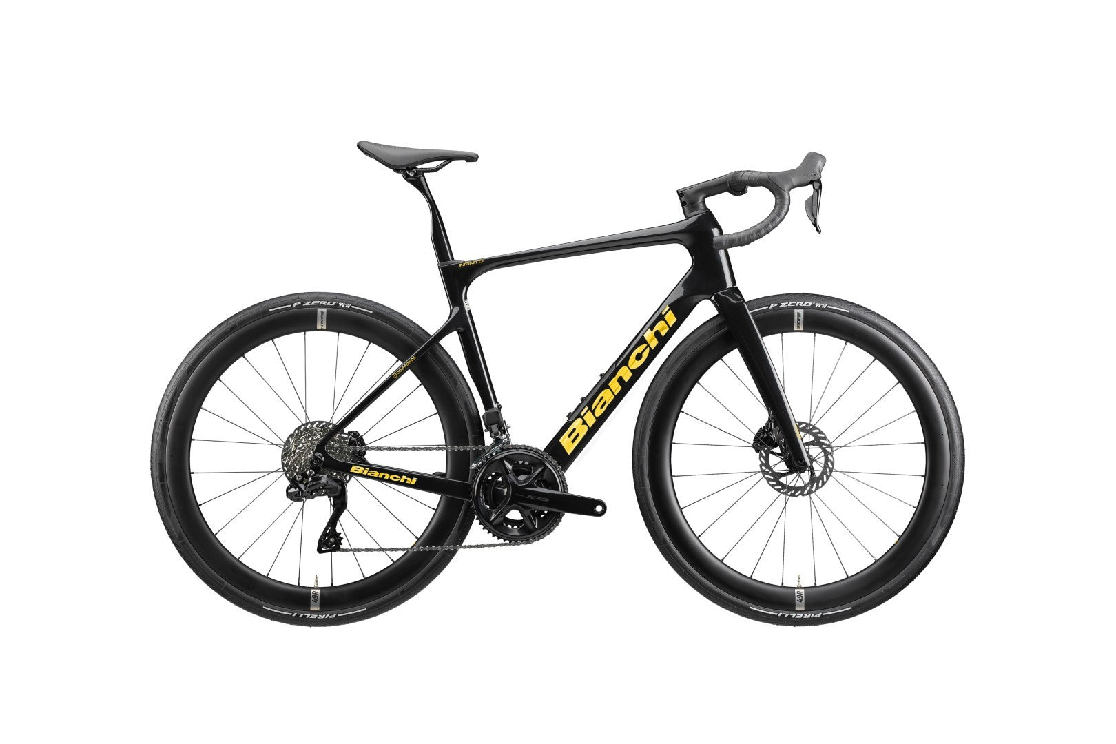 Bianchi Infinito Pro Shimano 105 Di2 Bicycle