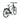 Koga F3 5.0 Rigid Gents 2025 - Shimano Deore XT 2x11sp - Aluminium