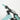 Cube Reaction SLX tealgrey'n'black Ausstellungsrad 2026 - Shimano XT RD-M8100-SGS, ShadowPlus, 12-Speed - 29"