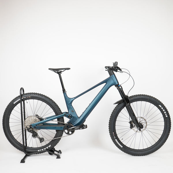 Scott Genius 930 2024 - Shimano XT 1x12sp - Syncros X-30S | Well