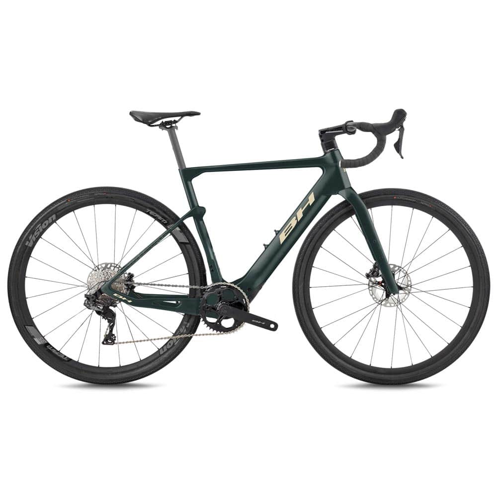 BH Bikes BH Bike iGRAVELX Carbon 2.7 420Wh 2025 | EXCELLENT
