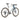Mondraker Dusty X Bunker 2025 - Sram Apex XPLR 1x12sp - MDK-XG1