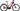 Flyer Upstreet 5.10 Mixed mercury red 2023 - Shimano Alivio - 28"