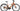 Cannondale FlyingV 2 tiger eye 2026 - Shimano Nexus Inter-5E, 5-speed internal gear hub - Ryde alloy