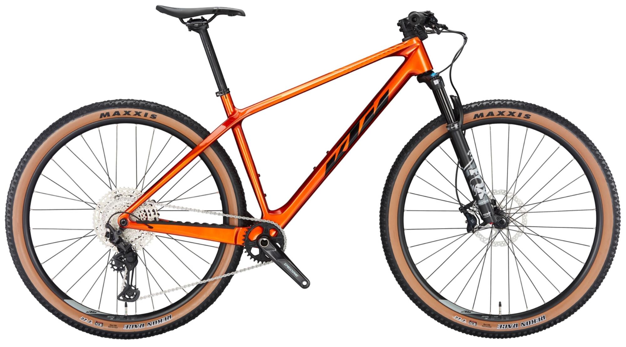 KTM Myroon Elite – Hardtail Carbonio 29” da Gara XL