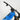 Mondraker Crafty Carbon RR SL Carrera Blue 2025 - Sram XX Eagle AXS T-Type 1x12sp - 29"