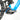 Mondraker Crafty Carbon RR SL Carrera Blue 2025 - Sram XX Eagle AXS T-Type 1x12sp - 29"