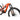 Whyte E-160 RSX 2025 - SRAM GX Eagle AXS 1x12sp - Hope Fortus 30 Pro 5 (Triple Cavity DH)