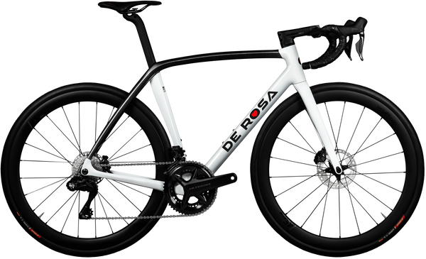 New De Rosa Idol 2025 - SRAM Rival AXS 2x12sp - Fulcrum Soniq AL